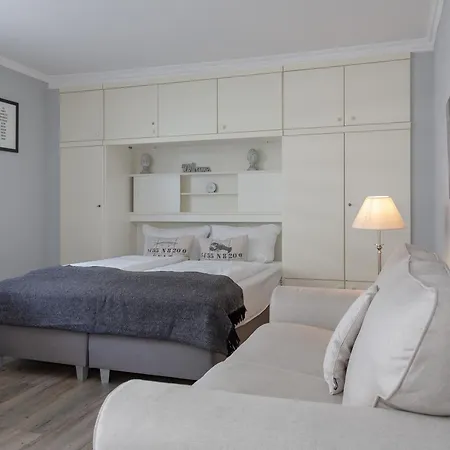 Appartamento Monas Beachhouse *