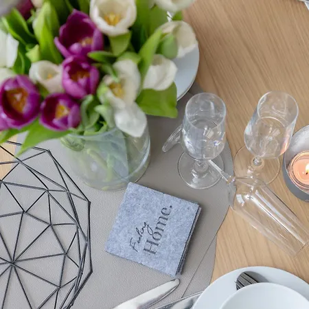 Monas Beachhouse Apartment Westerland