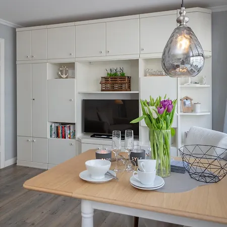Apartment Ad5 409 Monis Beachhouse Westerland