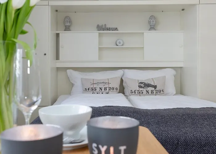 Monas Beachhouse Lejlighed Vesterland