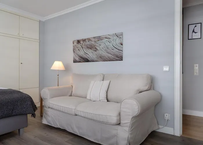 Lejlighed Monas Beachhouse Vesterland