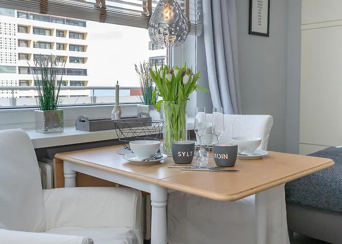 Monas Beachhouse Lejlighed