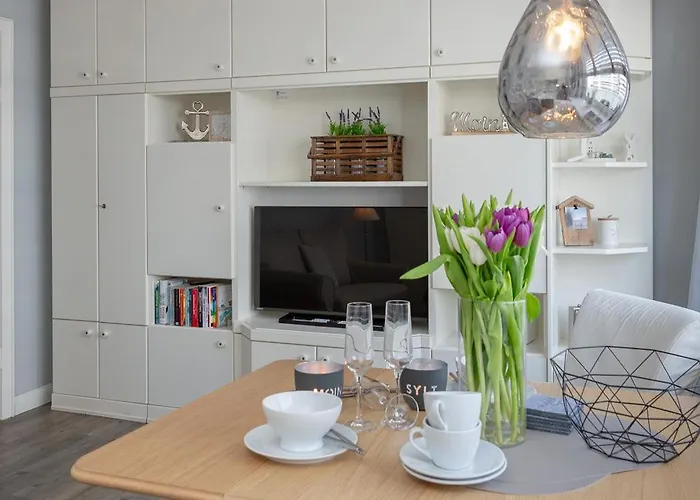 Lejlighed Monas Beachhouse Vesterland