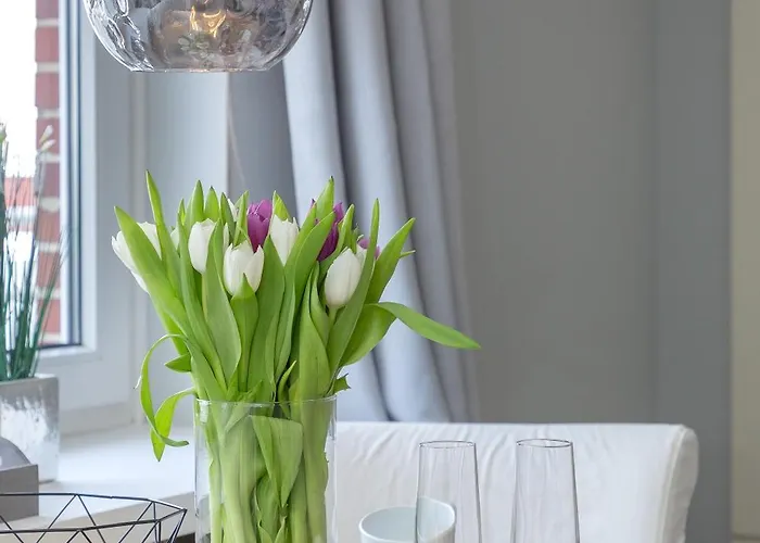 Monas Beachhouse Lejlighed